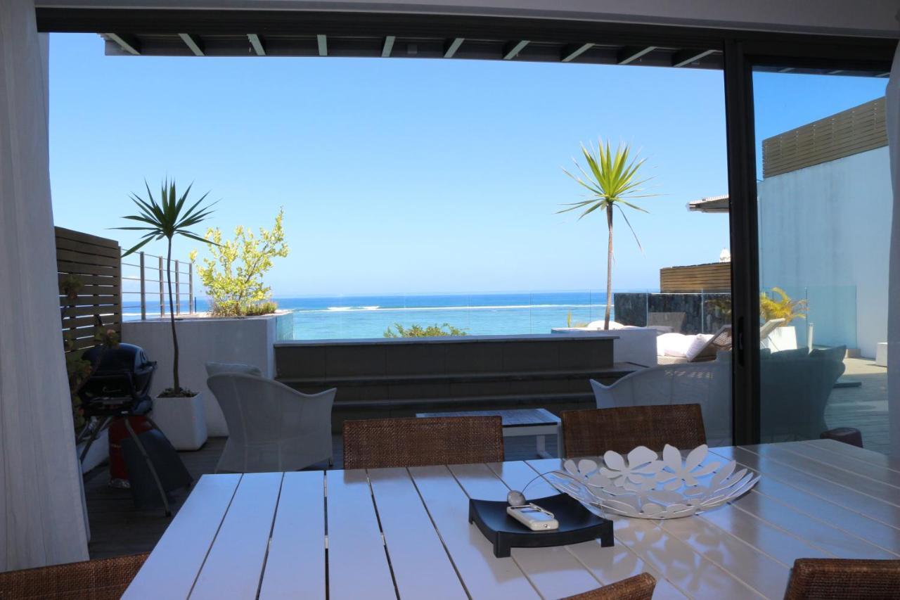 Cap Ouest By Horizon Holidays Flic-en-Flacq Exterior foto