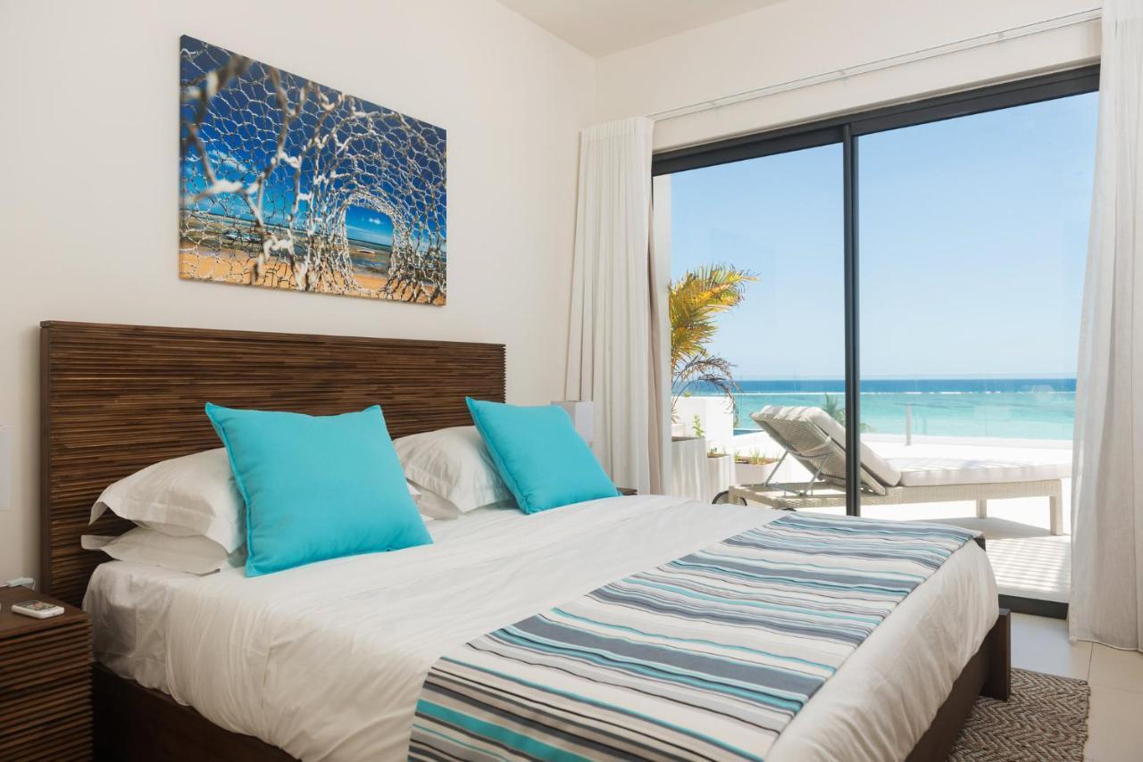 Cap Ouest By Horizon Holidays Flic-en-Flacq Exterior foto