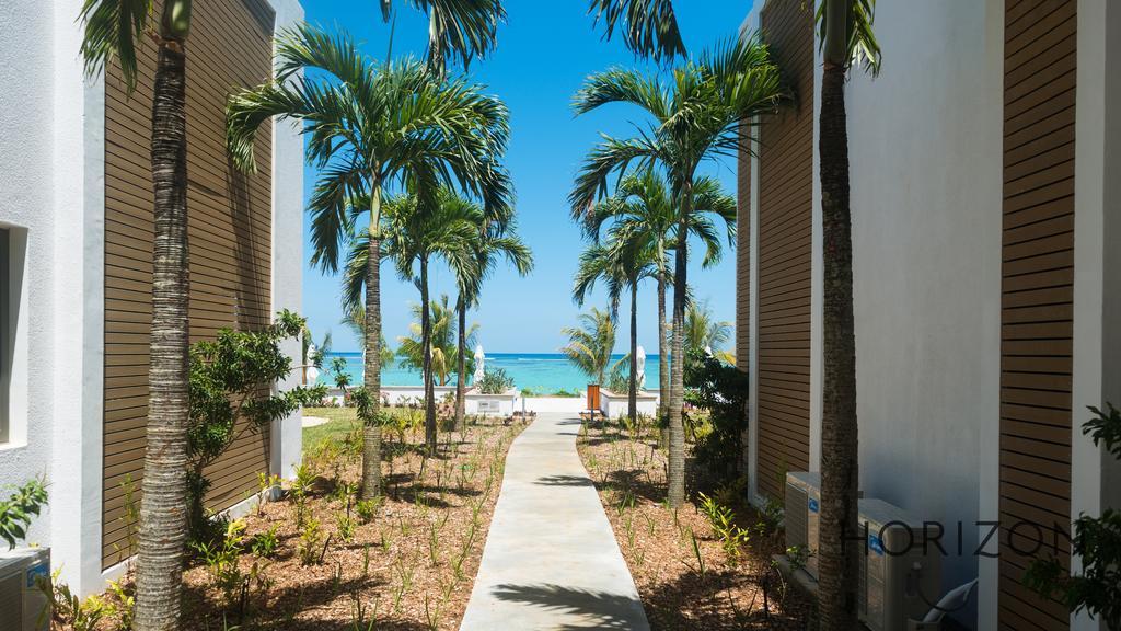 Cap Ouest By Horizon Holidays Flic-en-Flacq Exterior foto