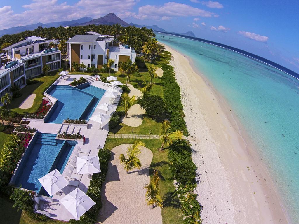 Cap Ouest By Horizon Holidays Flic-en-Flacq Exterior foto