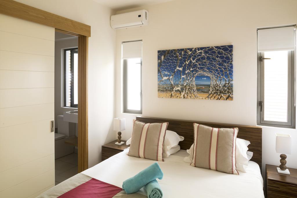 Cap Ouest By Horizon Holidays Flic-en-Flacq Exterior foto