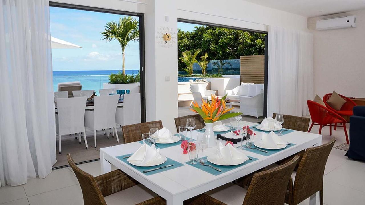 Cap Ouest By Horizon Holidays Flic-en-Flacq Exterior foto